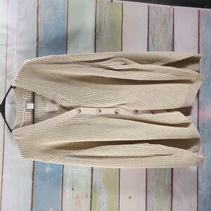 Serengeti Cotton Cardigan Sweater
